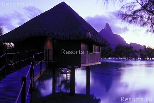 Le Meridien Bora Bora 32